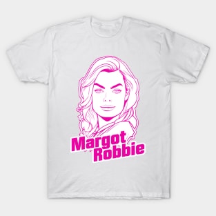 Barbie movie 2023 Margot Robbie T-Shirt